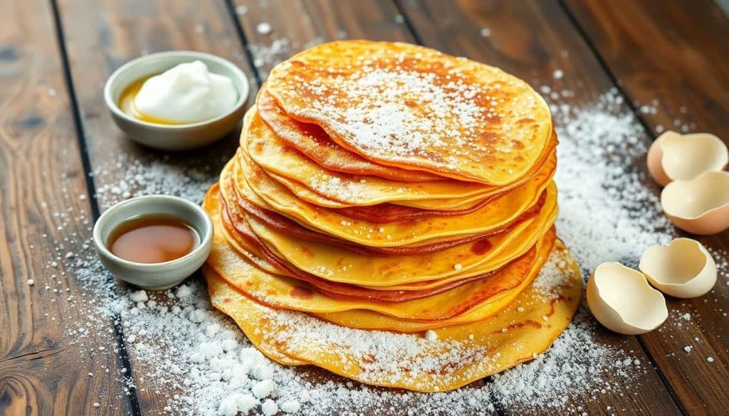 Découvrez la recette des crêpes d'Alix