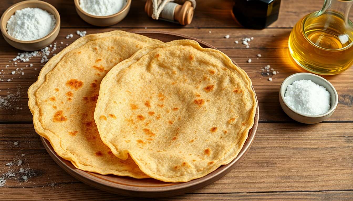 Crêpes de blé noir : découvrez la recette authentique