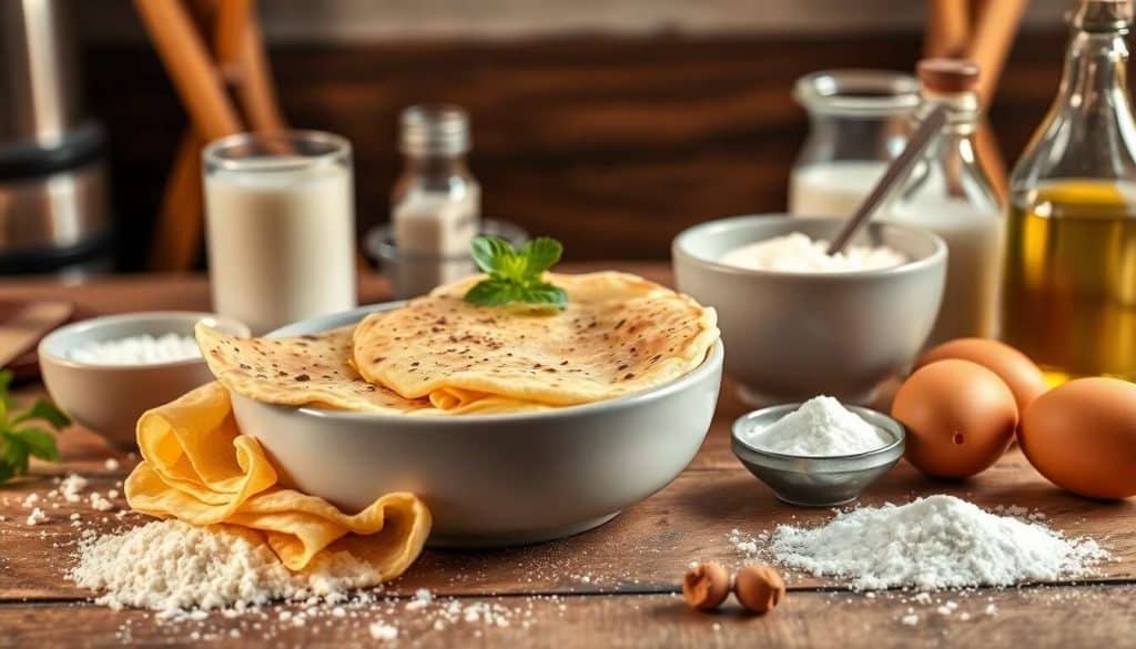 Crêpes Minute : recette Facile et Rapide