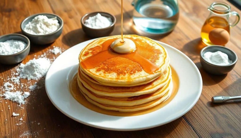 Délicieuses crêpes américaines : la recette inratable