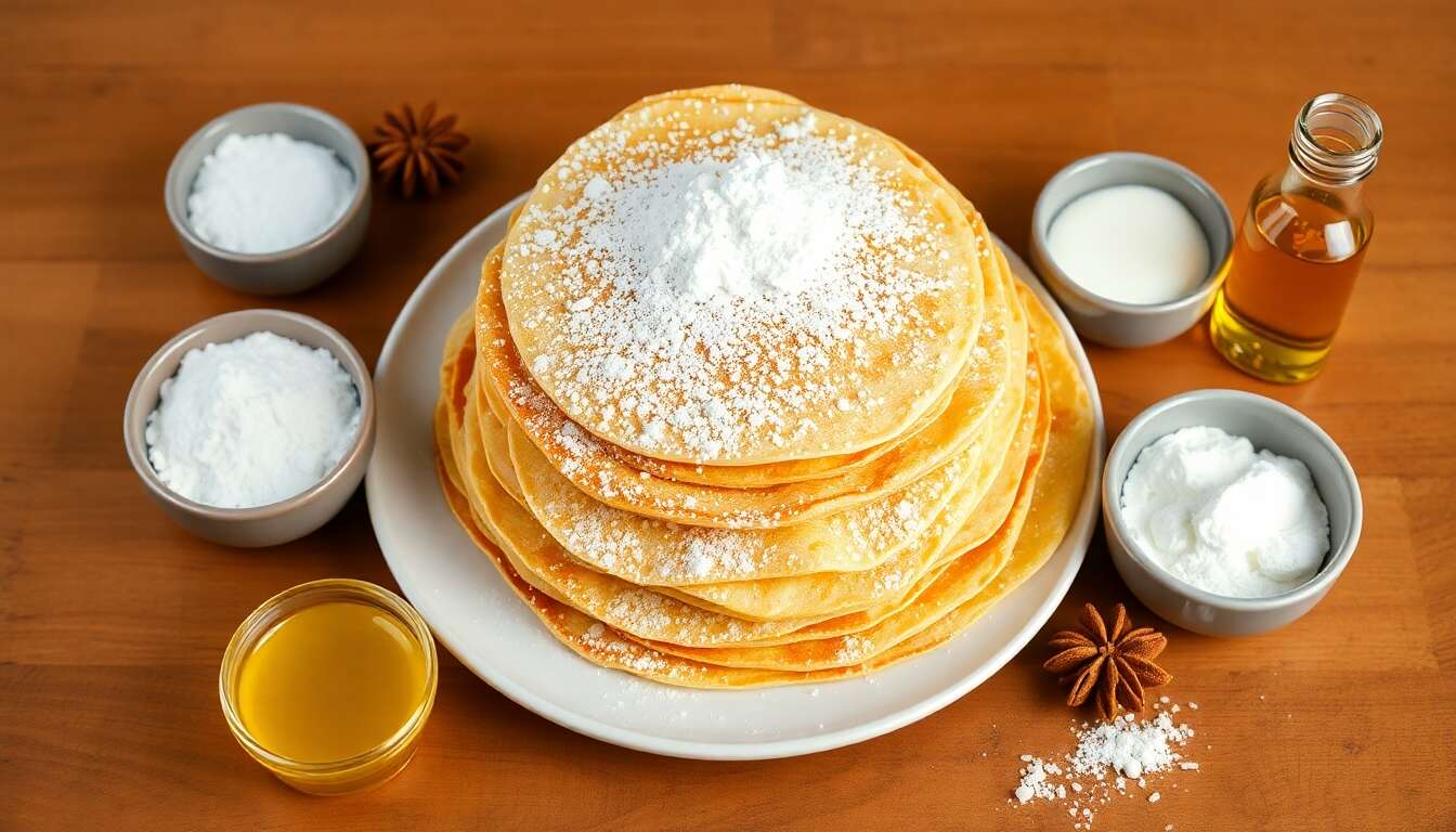 Recette crêpes divines : un délice incontournable
