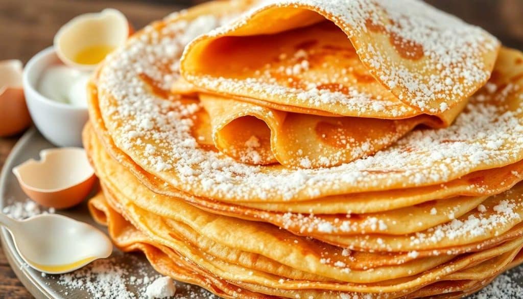 Crêpes rapides : recette facile et délicieuse
