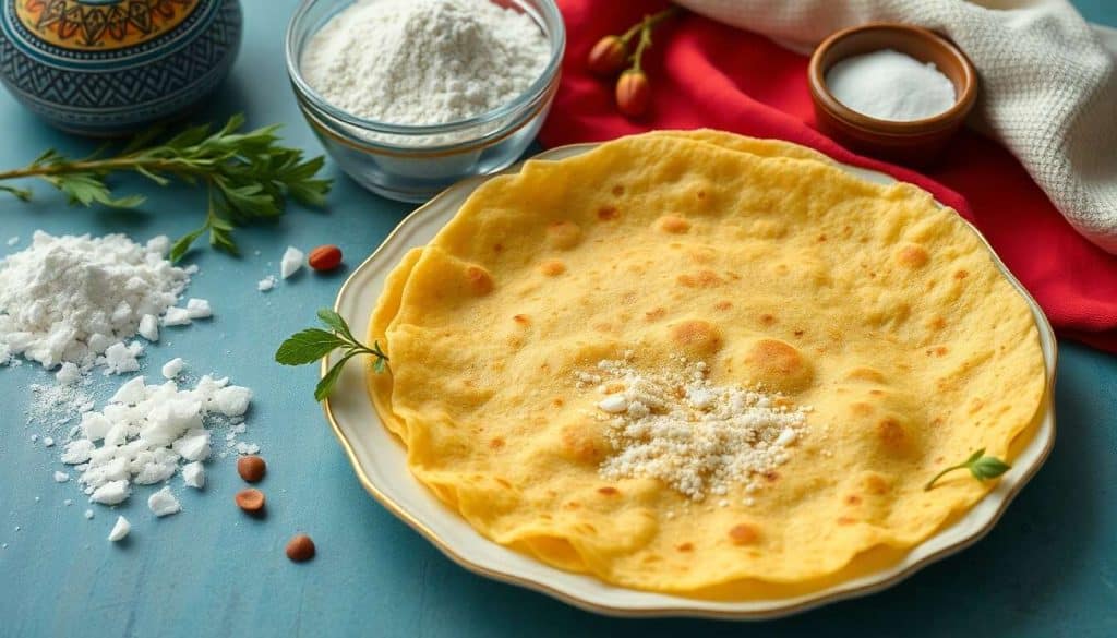 Crêpe Marocaine : recette Traditionnelle et Savoureuse