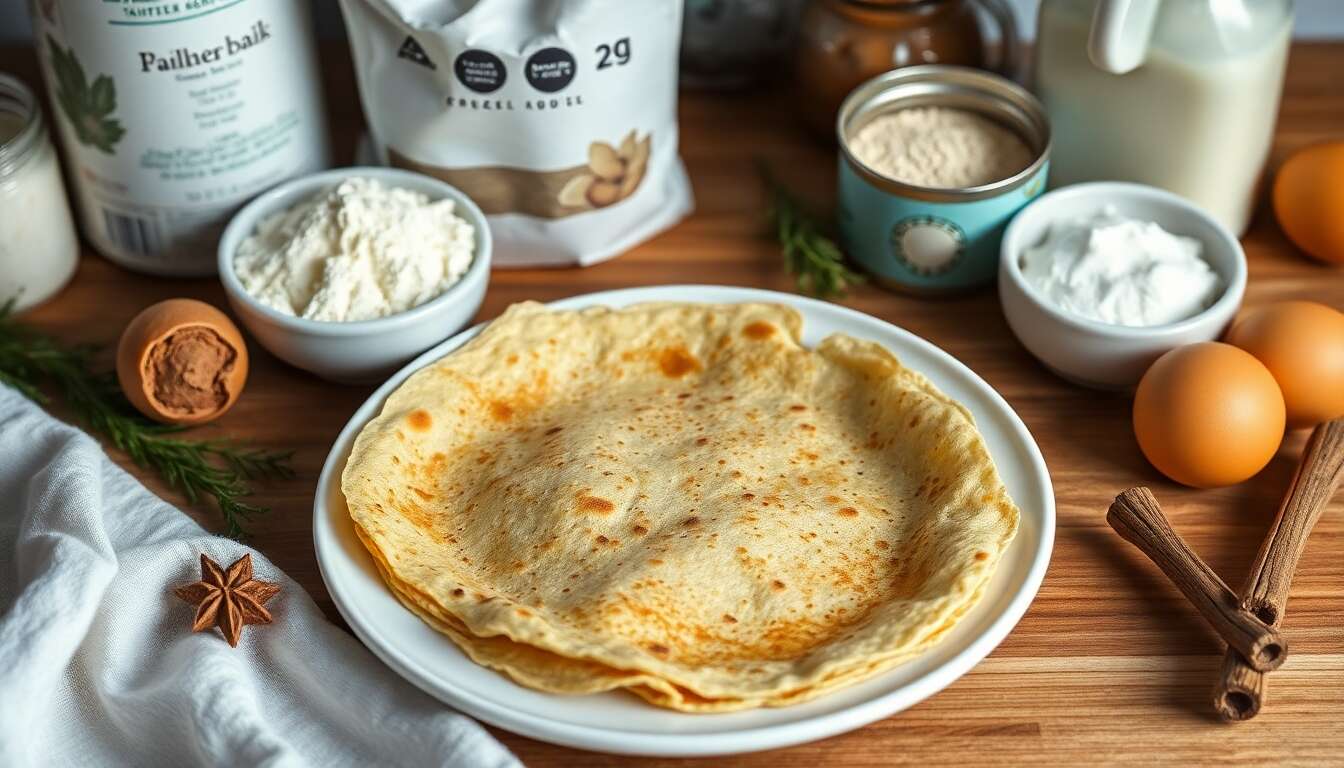 Recette de crêpes picardes : découvrez le goût authentique