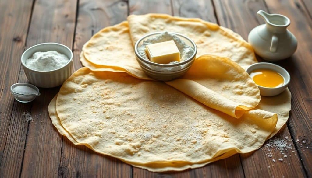 Recette de crêpes minces à essayer absolument