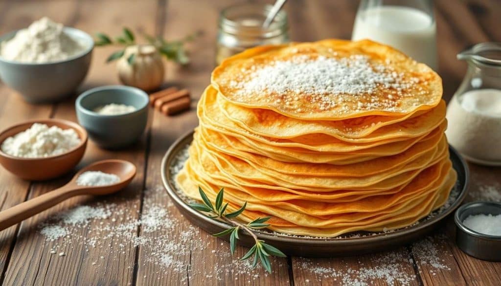 Crêpes au Presto : la recette facile et rapide