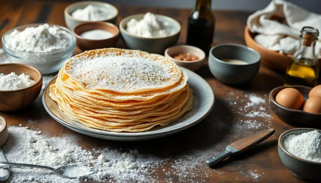 Crêpes légères et express : la recette facile