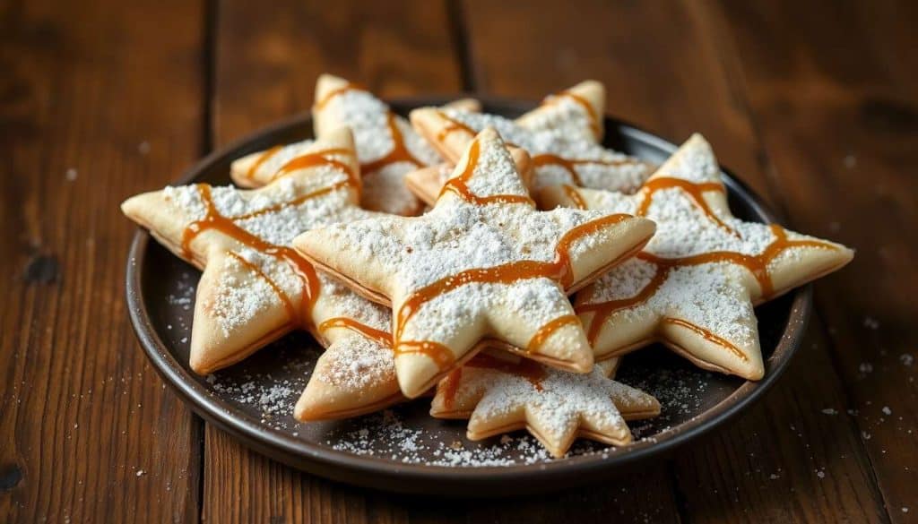 Crêpes étoiles : une recette magique pour épater vos invités