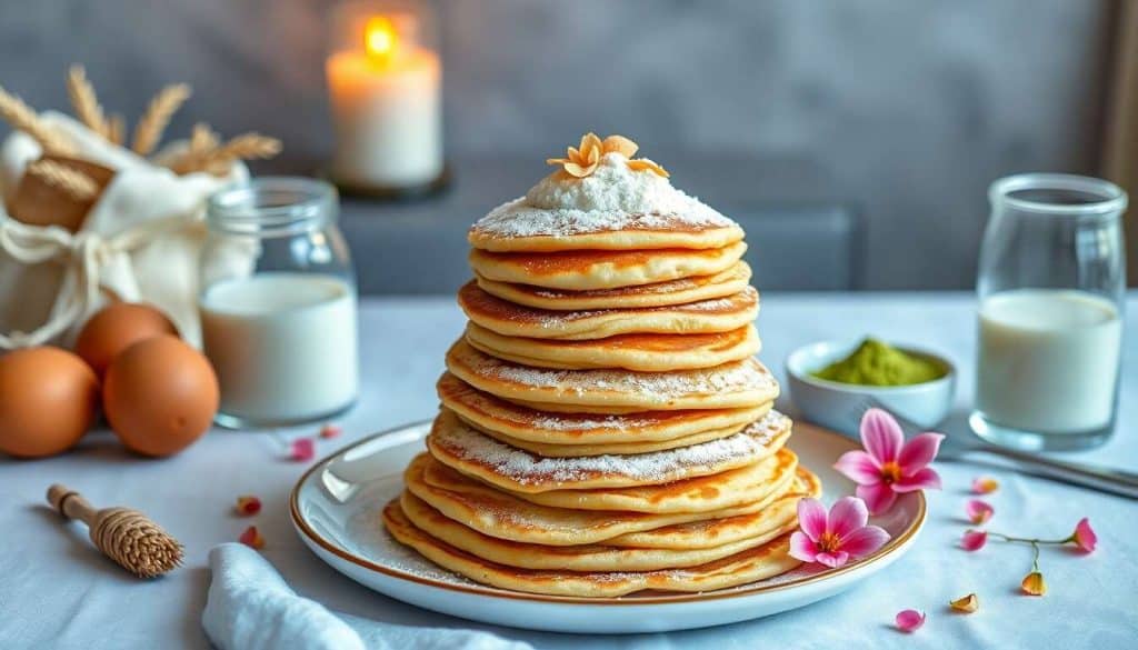 Recettes de crêpes fantaisies : idées originales et savoureuses