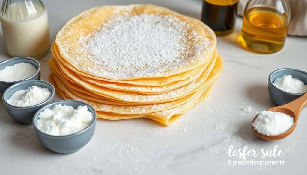Crêpes économiques : recette facile et savoureuse