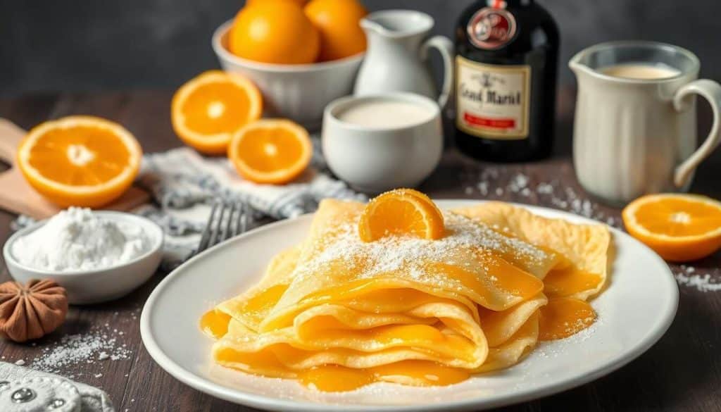 Crêpes façon Suzette : la recette gourmande à découvrir