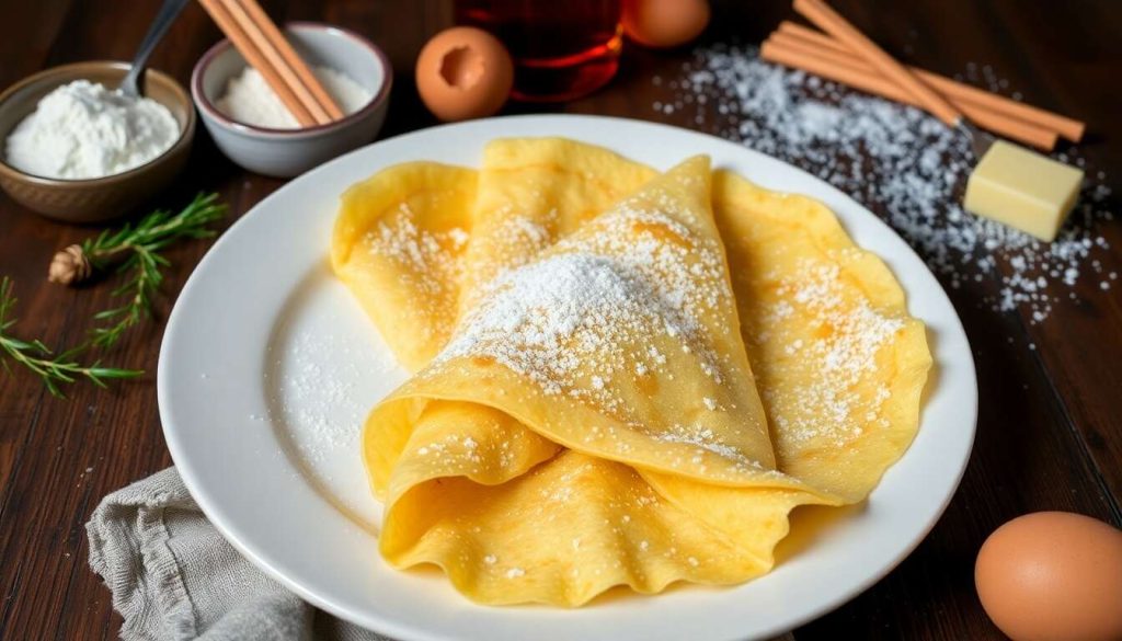 Crêpes Faciles au Rhum : recette Gourmande