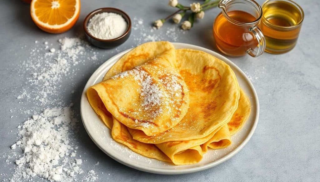 Recette de crêpes de Baba : un délice à découvrir