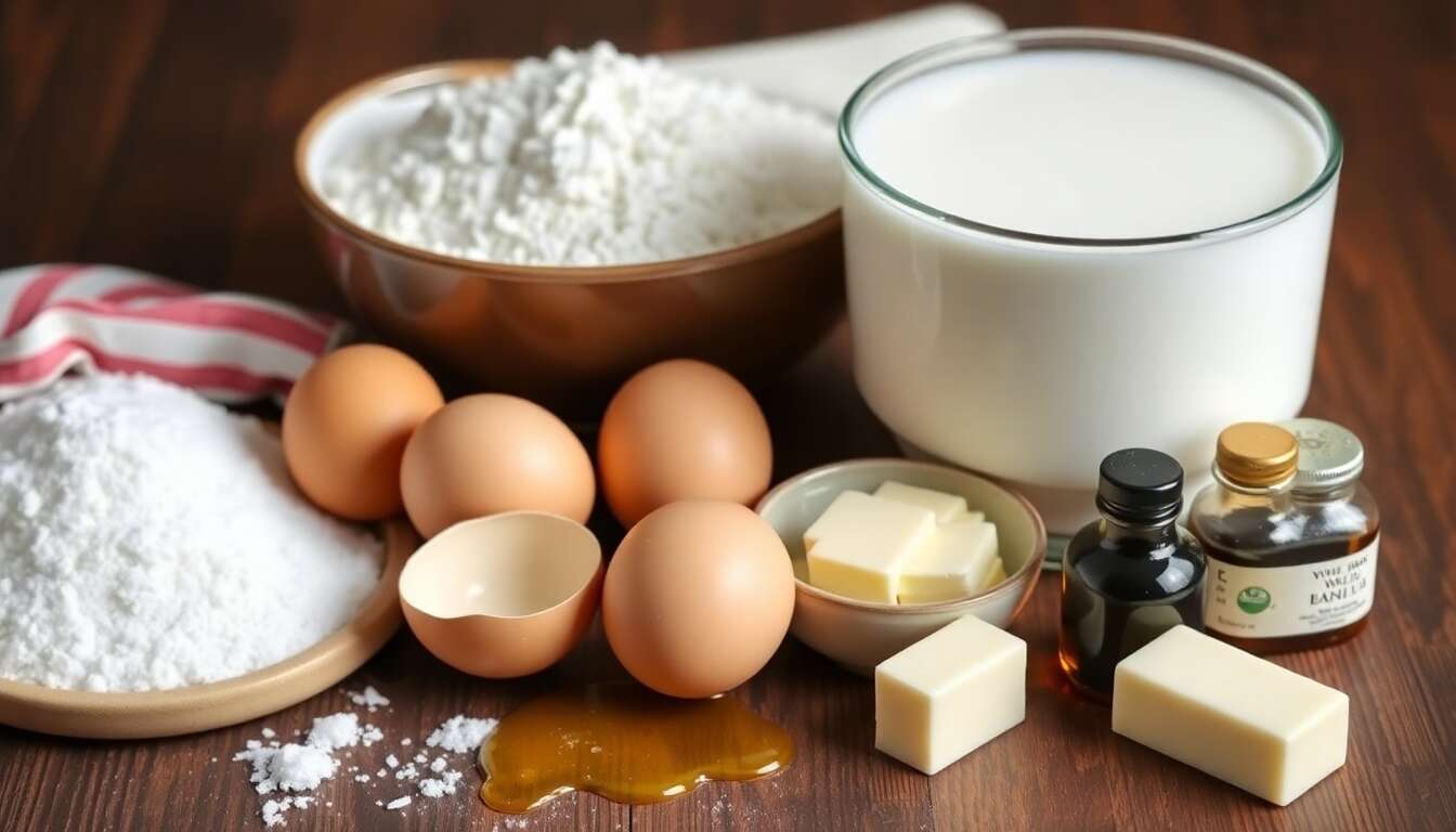 Pâte à crêpes de Paul Bocuse : recette inratable
