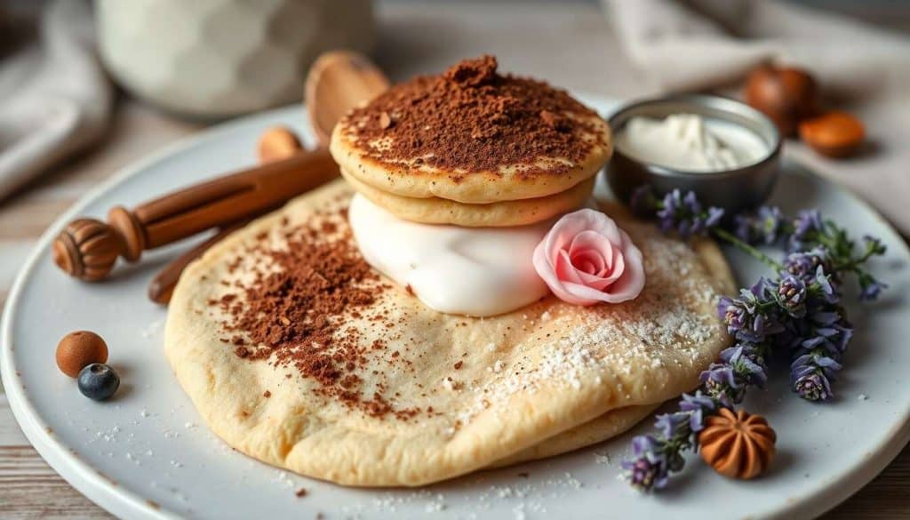 Recette des crêpes de Saturne : un délice céleste