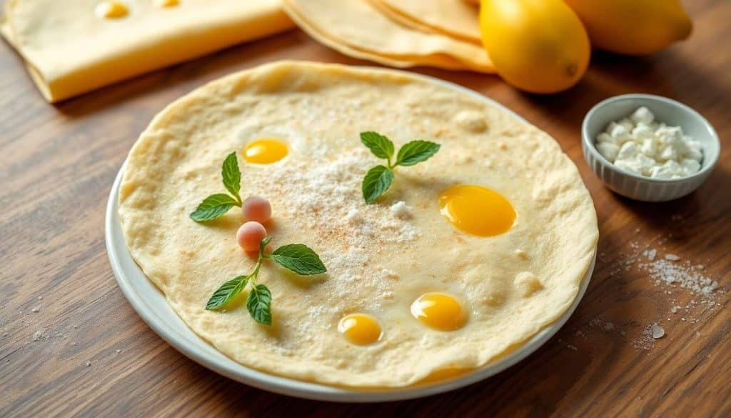 Crêpes minceur faciles au Thermomix : recette rapide et légère