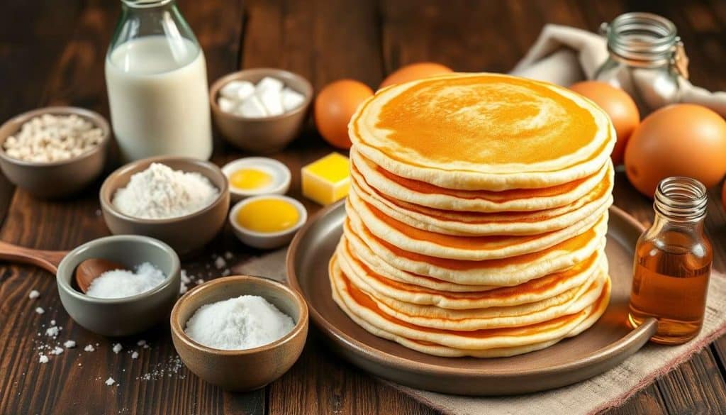 Recette facile pour 30 crêpes moelleuses