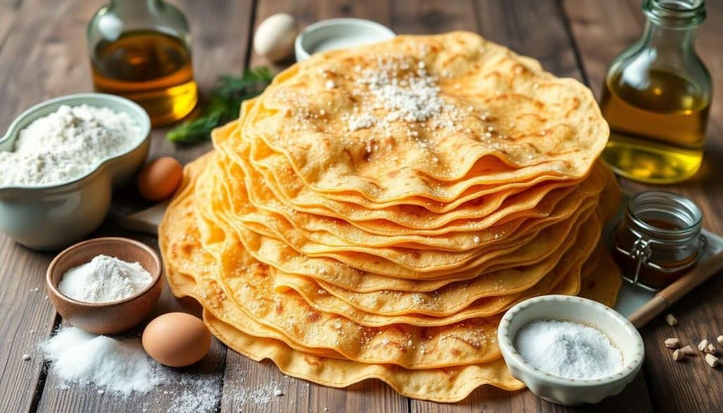 Crêpes pour 20 personnes : recette facile et rapide