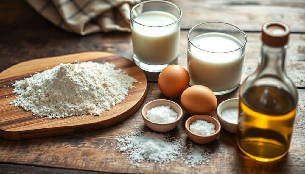 Pâte à crêpes simplissime : recette facile et rapide