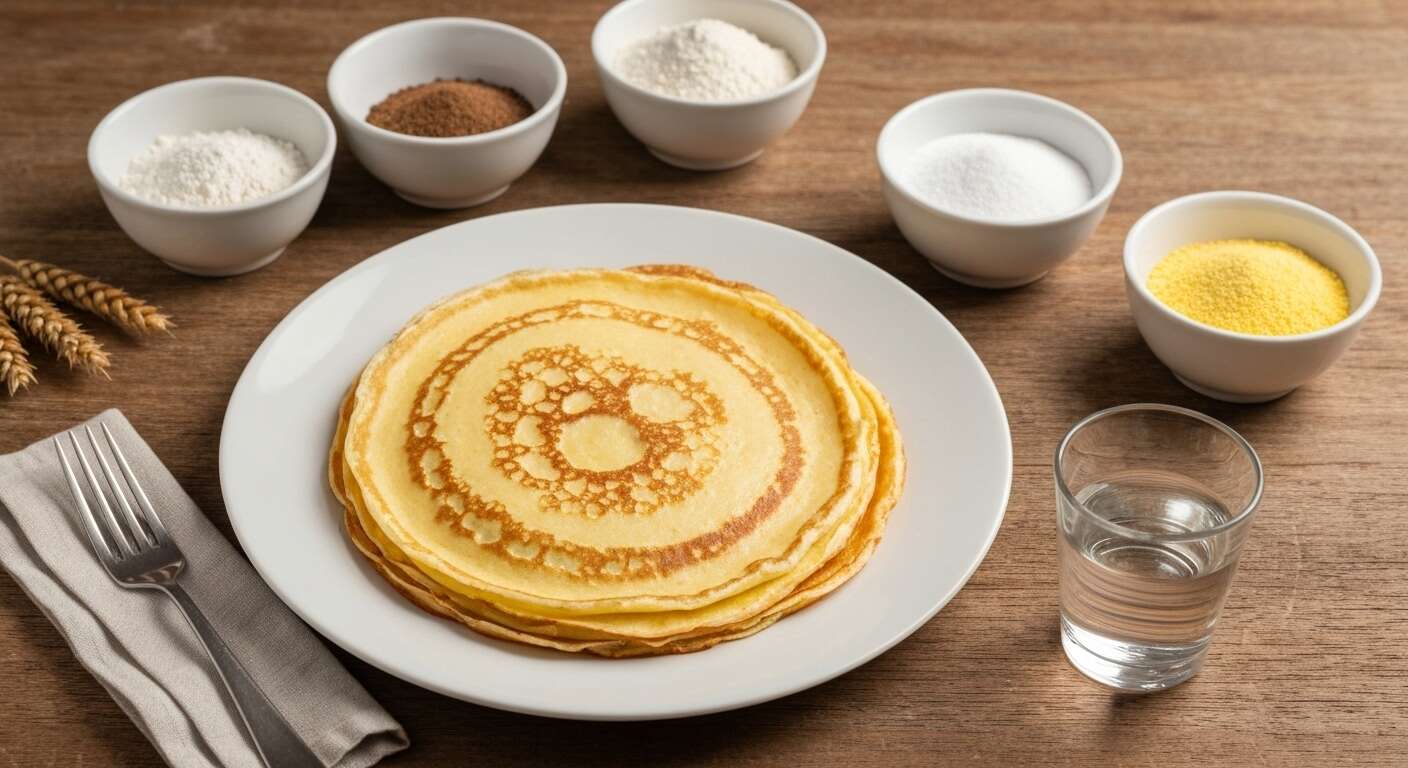 Crêpes soufflées : recette facile et gourmande