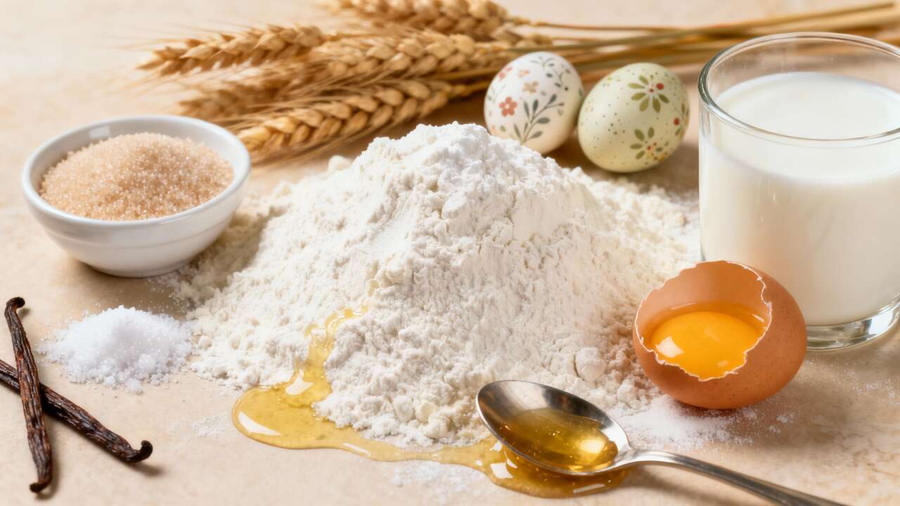 Recette de pâte à crêpes vanillée idéale