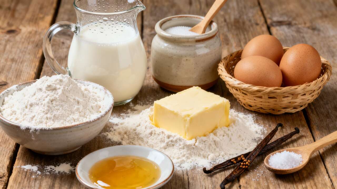 Recette incontournable de crêpes Mimich