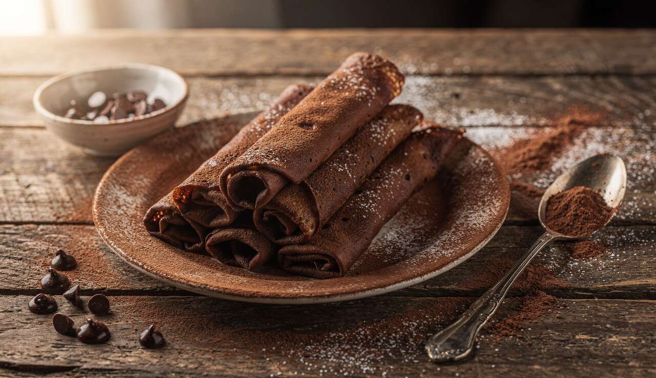 Crêpes au chocolat : la recette gourmande à essayer