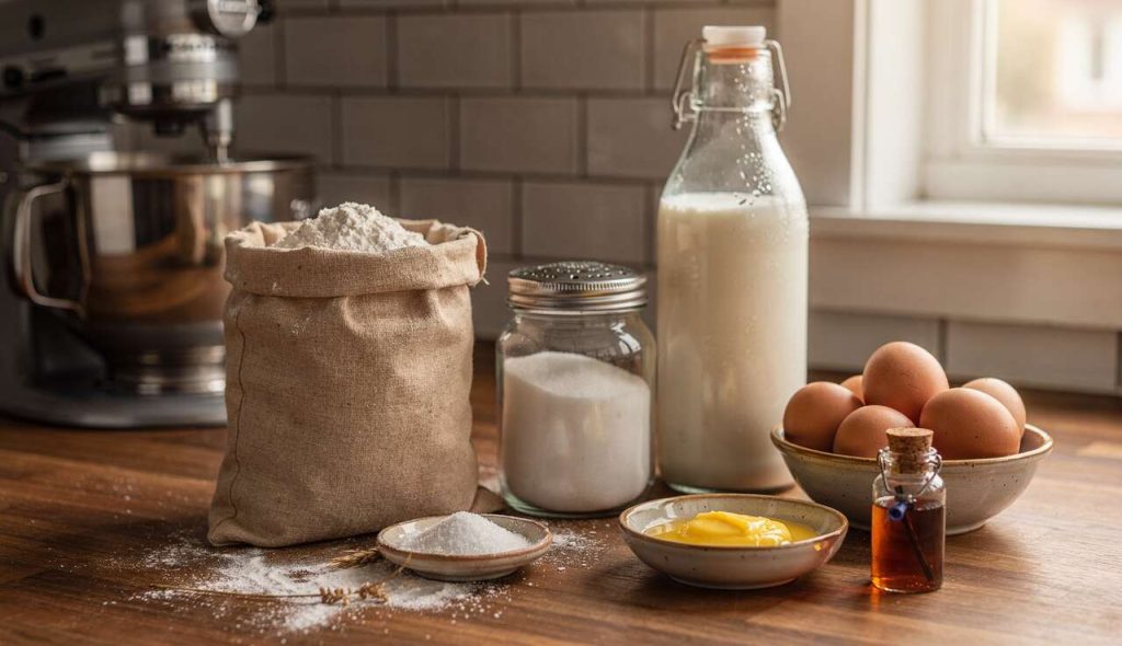 Pâte à crêpes au KitchenAid : recette facile et rapide