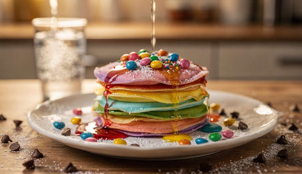 Crêpes Boutonneuses : une recette originale et savoureuse