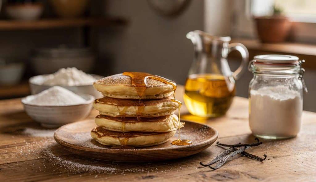 Délicieuses petites crêpes : recette facile et rapide