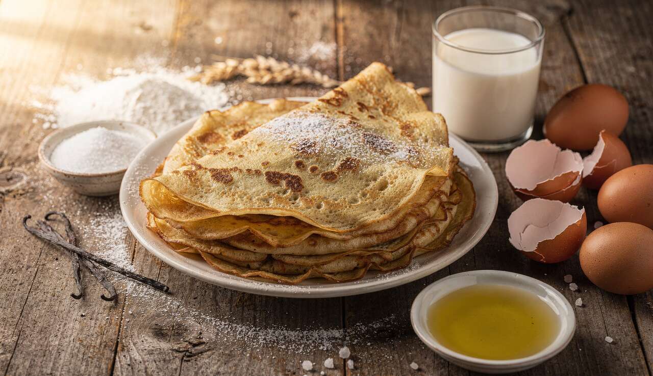 Crêpe facile et rapide : la recette inratable