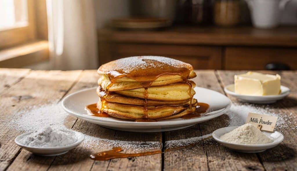 Crêpes soufflées caramélisées : recette gourmande et facile