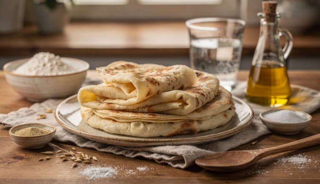 Recette de crêpes pitta maison : astuces et étapes faciles
