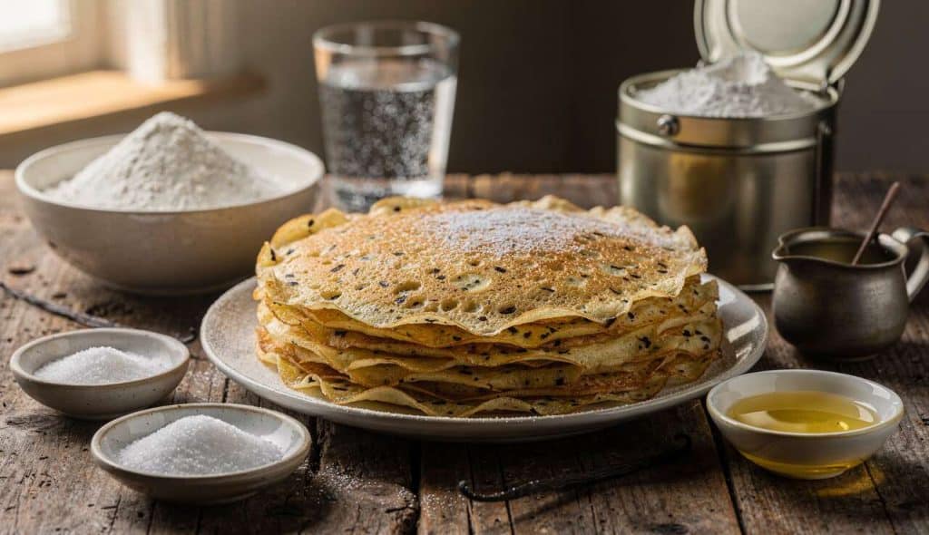 Crêpes de Soamya : une Recette Savoureuse