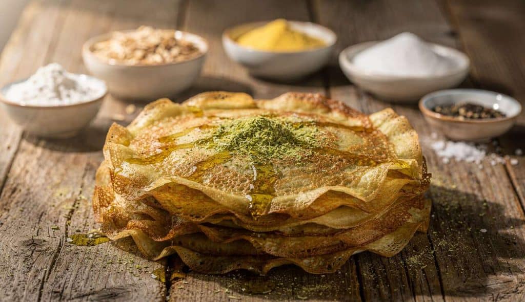 Crêpes de courgette simples et savoureuses : découvrez la recette !