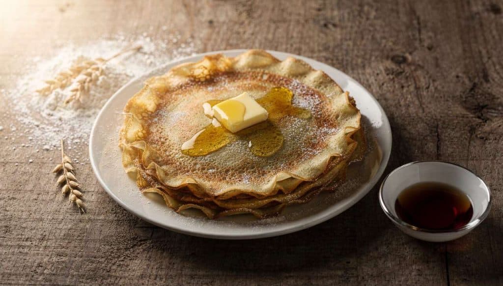 Recette facile de crêpes maison
