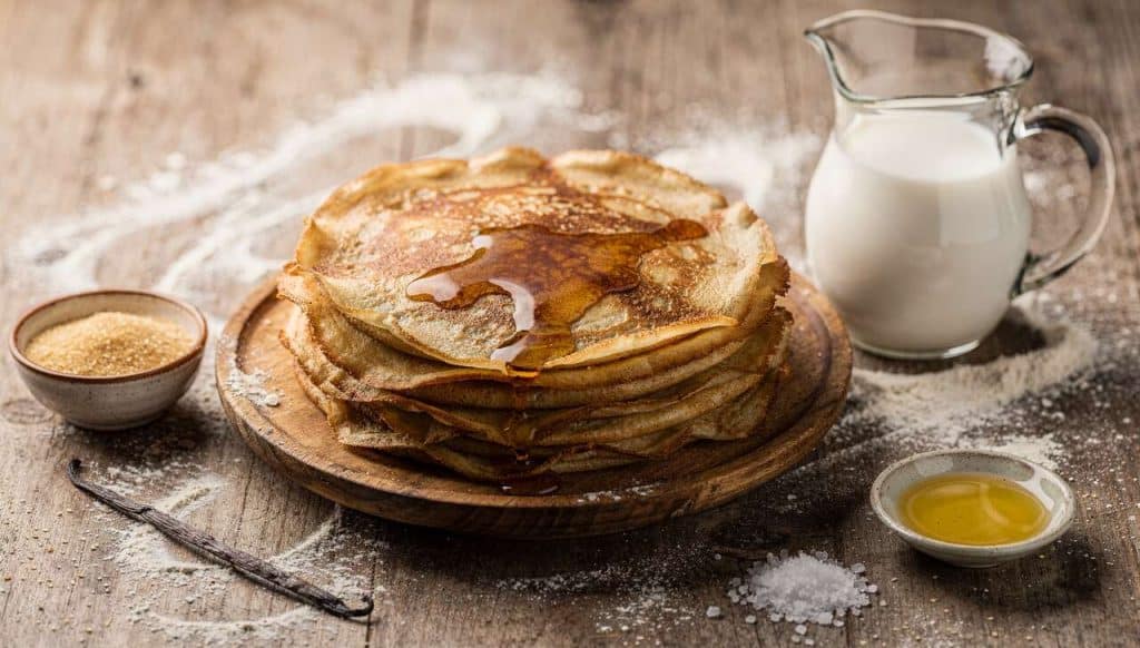 Recette de crêpes vegan faciles et savoureuses
