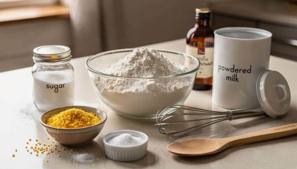 Pâte à crêpes au Digicook : recette facile et rapide