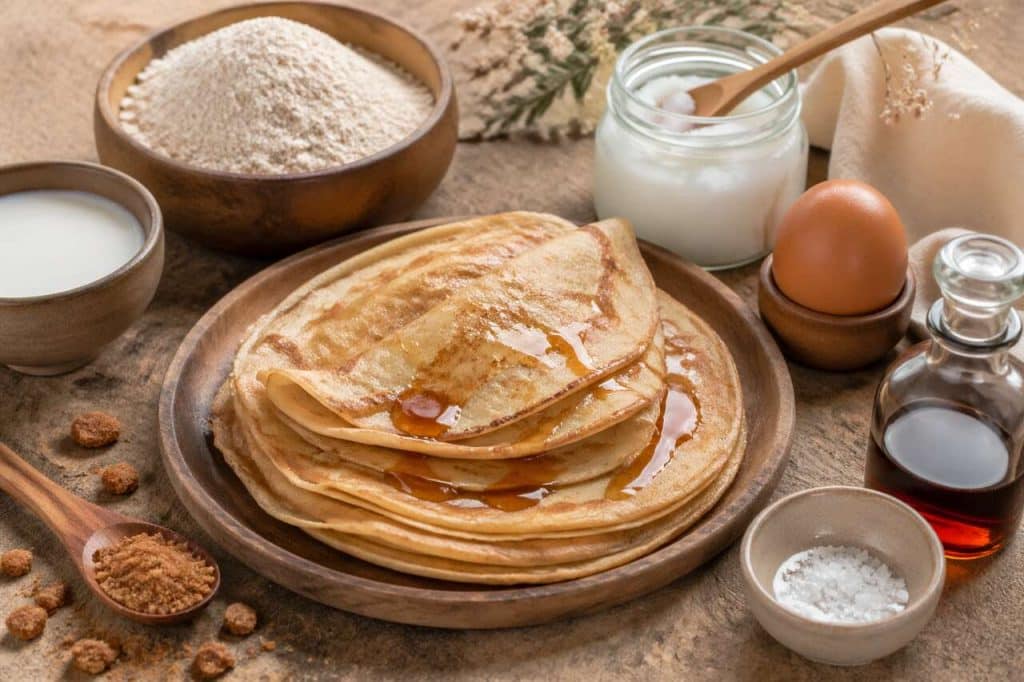 Crêpes saines et délicieuses : découvrez notre recette équilibrée