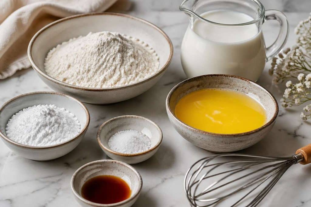 Recette de la pâte à crêpe inratable