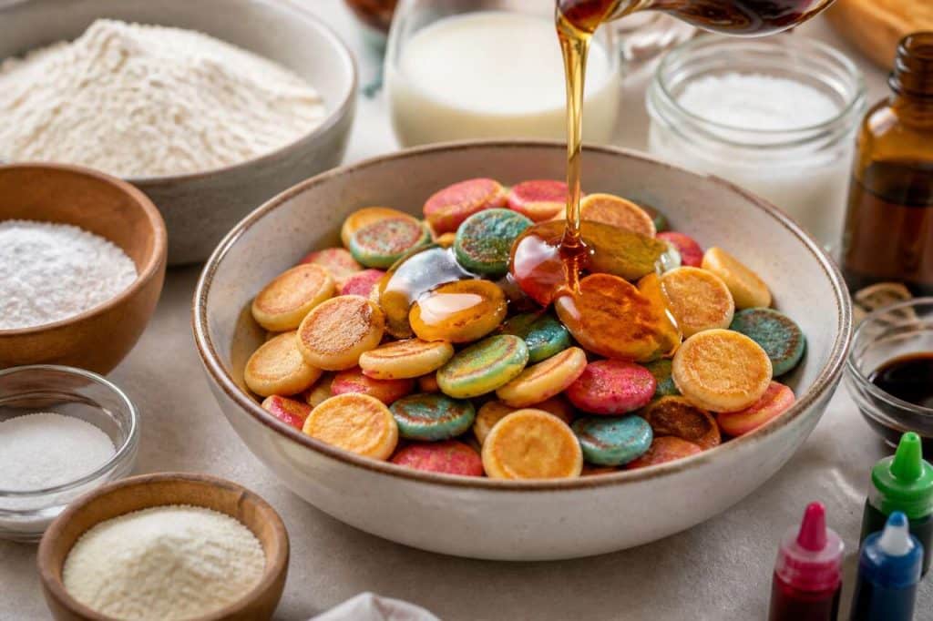 Céréales de crêpes : découvrez la recette gourmande