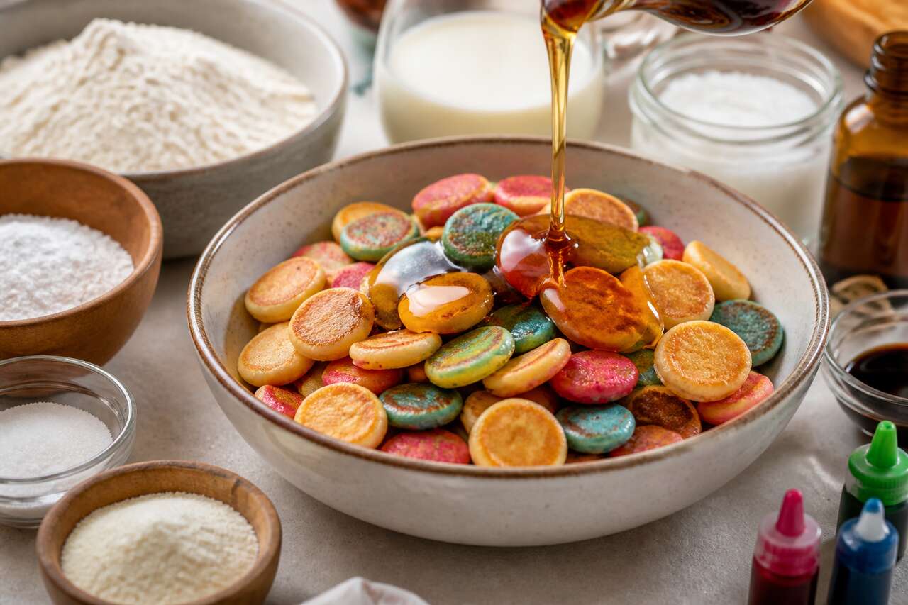 Céréales de crêpes : découvrez la recette gourmande