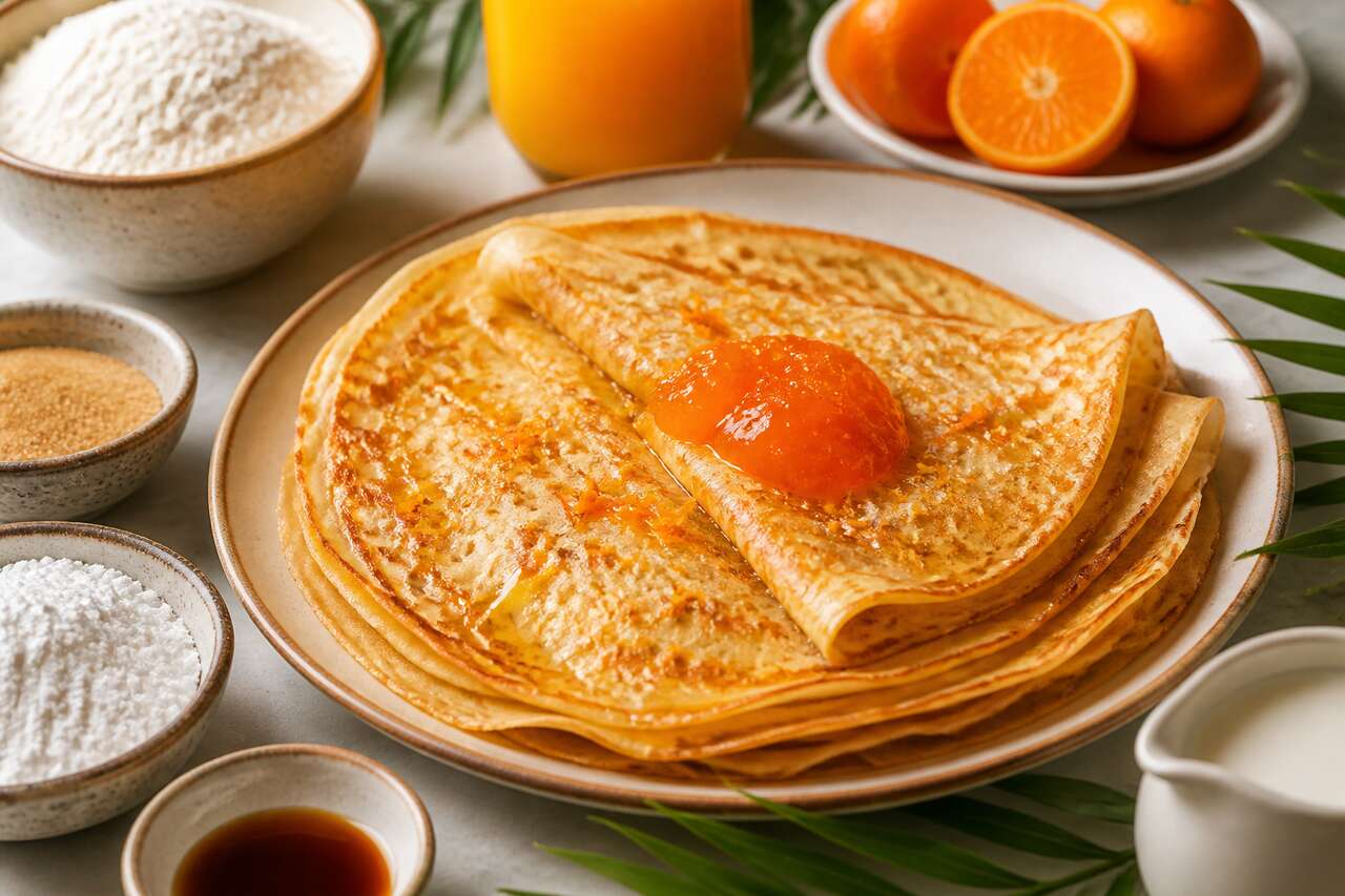 Clémenticrêpe : la recette gourmande à essayer absolument