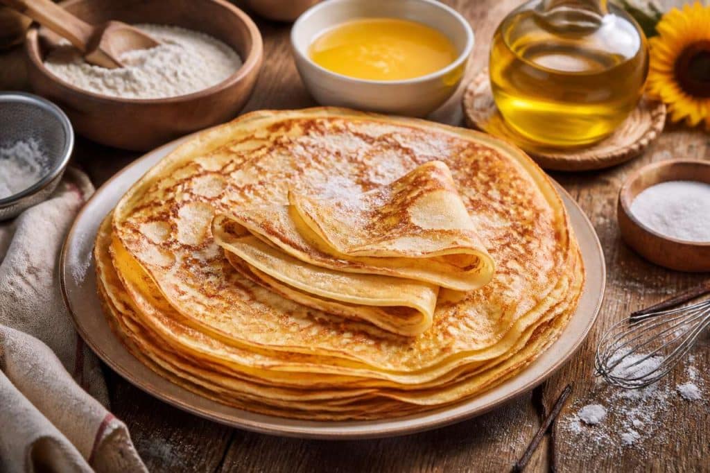 Recette de crêpes bretonnes faciles : le guide étape par étape