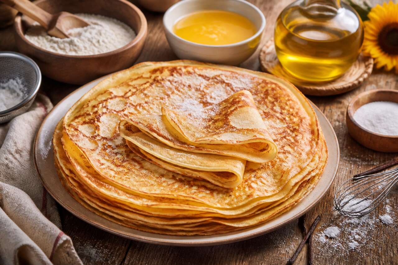 Recette de crêpes bretonnes faciles : le guide étape par étape
