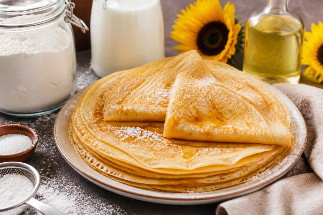 Pâte à crêpes au Soup&Co : recette facile et rapide
