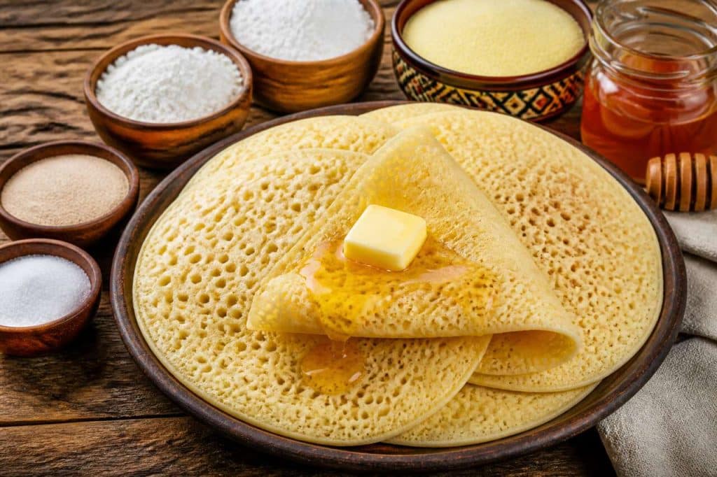 Crêpes à mille trous : recette facile et rapide