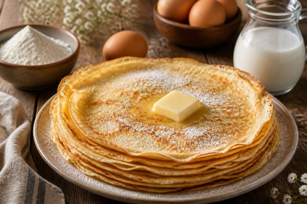 Crêpes faciles : une recette simple et rapide