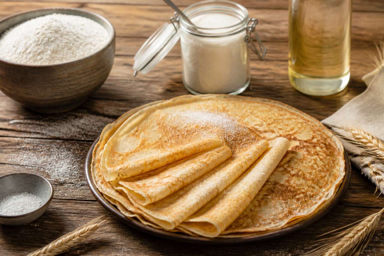 Recette de crêpe facile et savoureuse