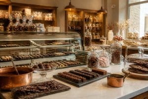 Chocolatier et confiseur